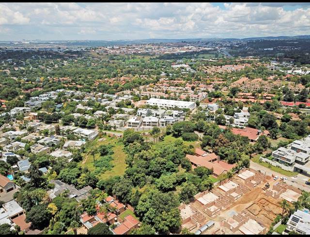 4,201M² VACANT LAND FOR SALE IN SANDOWN